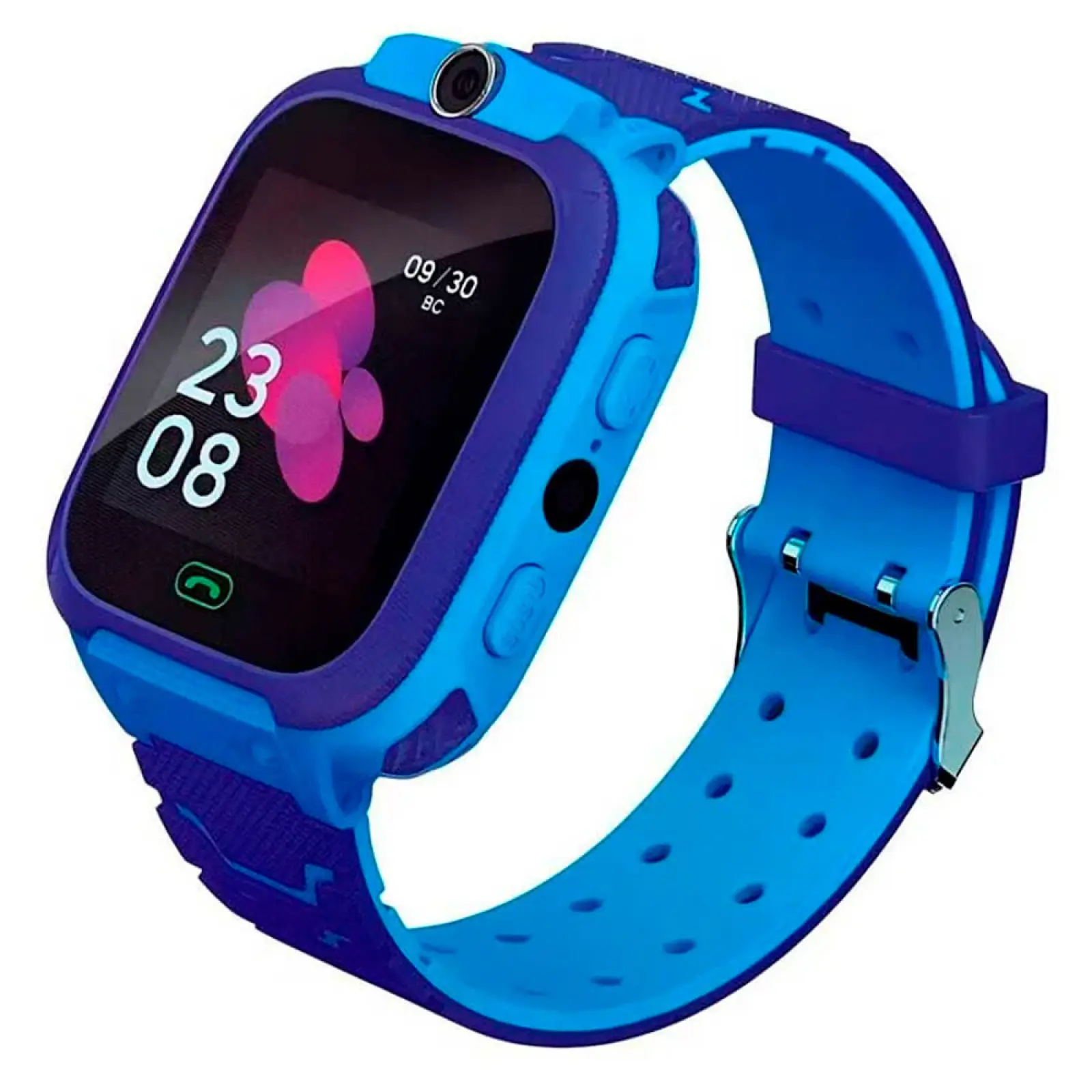 Дитячий cмарт-годинник Hoco Y105A with call function, Blue 1, купити оптом з доставкою