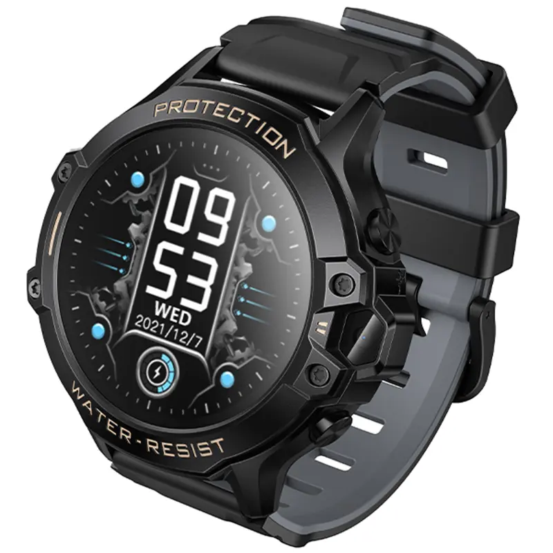 Детские cмарт-часы Hoco Y107 4G with call function, Black, купить оптом с доставкой
