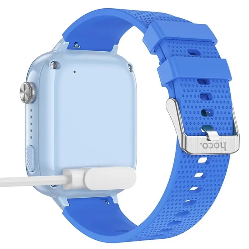 Уценка Детские cмарт-часы Hoco Y101 4G with call function, Эстетический дефект / Blue 1, купить оптом с доставкой