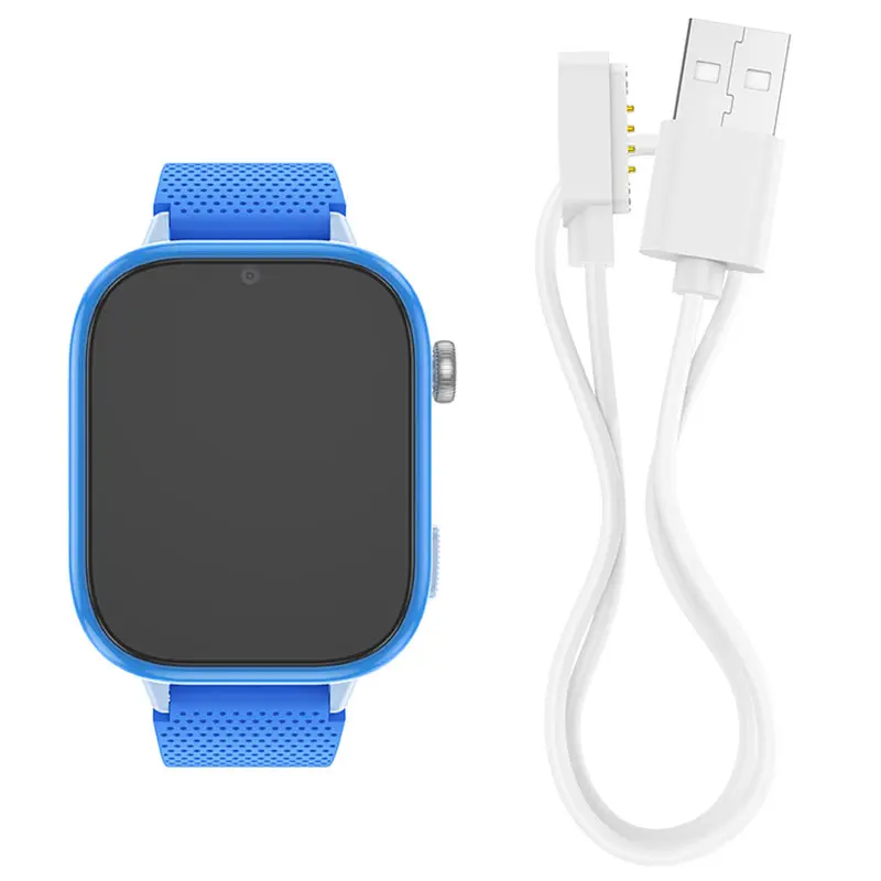 Уценка Детские cмарт-часы Hoco Y101 4G with call function, Эстетический дефект / Blue 2, купить оптом с доставкой