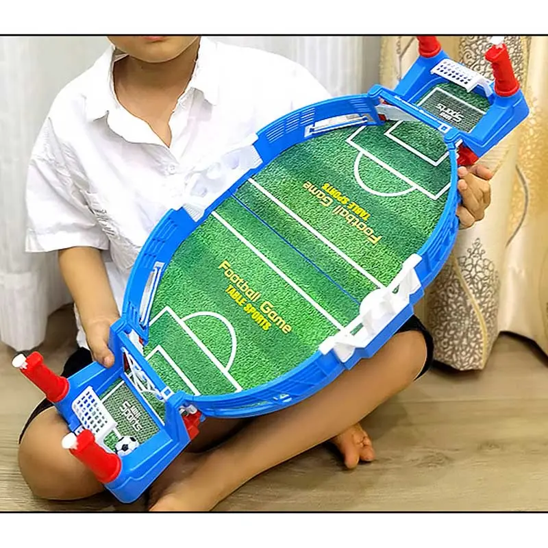 Настольный футбол Ummi 01818 Table Sports (2 balls), Blue / Green 4, купить оптом с доставкой