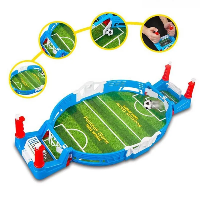 Настольный футбол Ummi 01818 Table Sports (2 balls), Blue / Green 6, купить оптом с доставкой