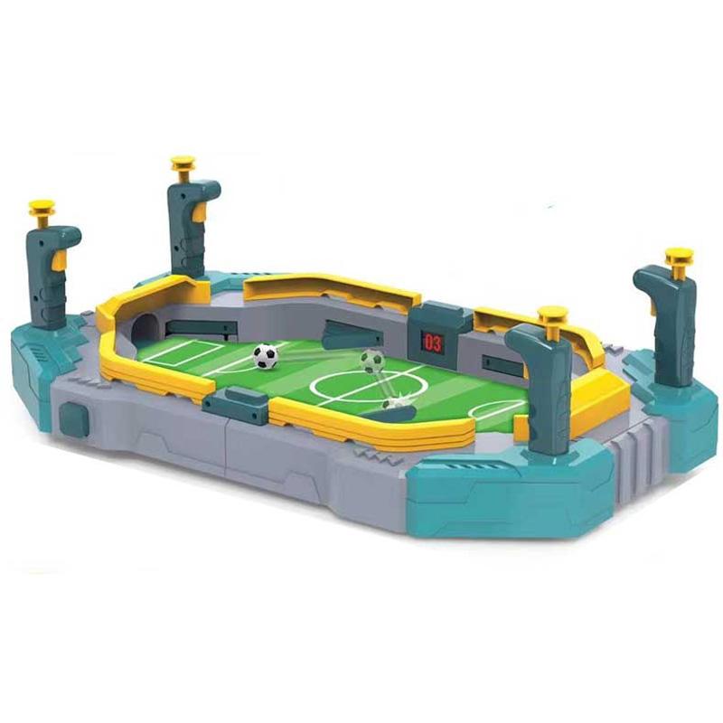 Настольный футбол Ummi 2021-12 Electric Toy на картинке №1