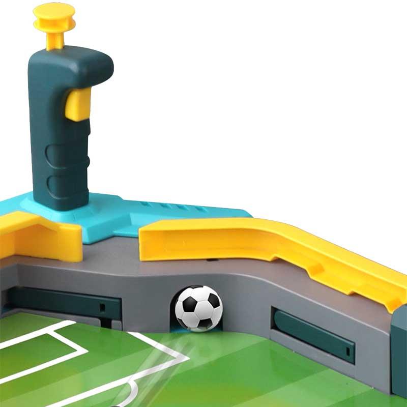 Настольный футбол Ummi 2021-12 Electric Toy на картинке №4