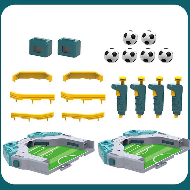 Настольный футбол Ummi 2021-12 Electric Toy на картинке №5