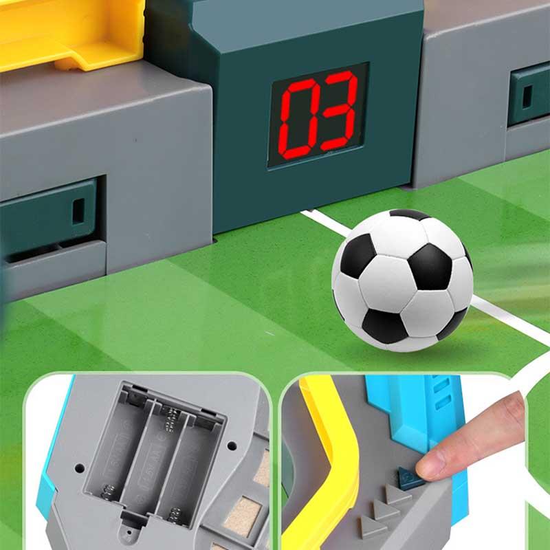 Настольный футбол Ummi 2021-12 Electric Toy на картинке №7