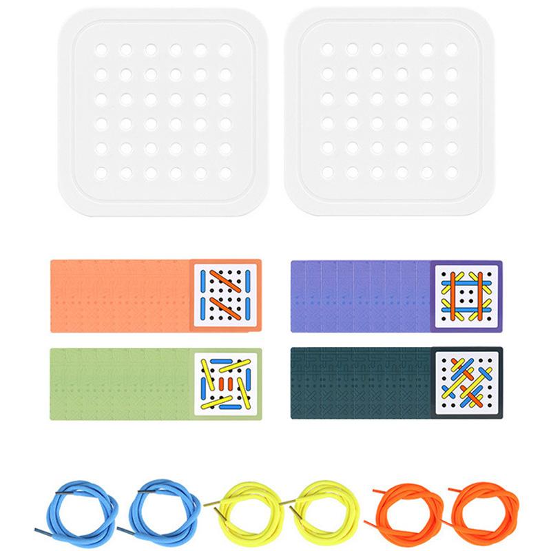 Настольная интерактивная игра Ummi 22050 Competition Sew Fast на картинке №1