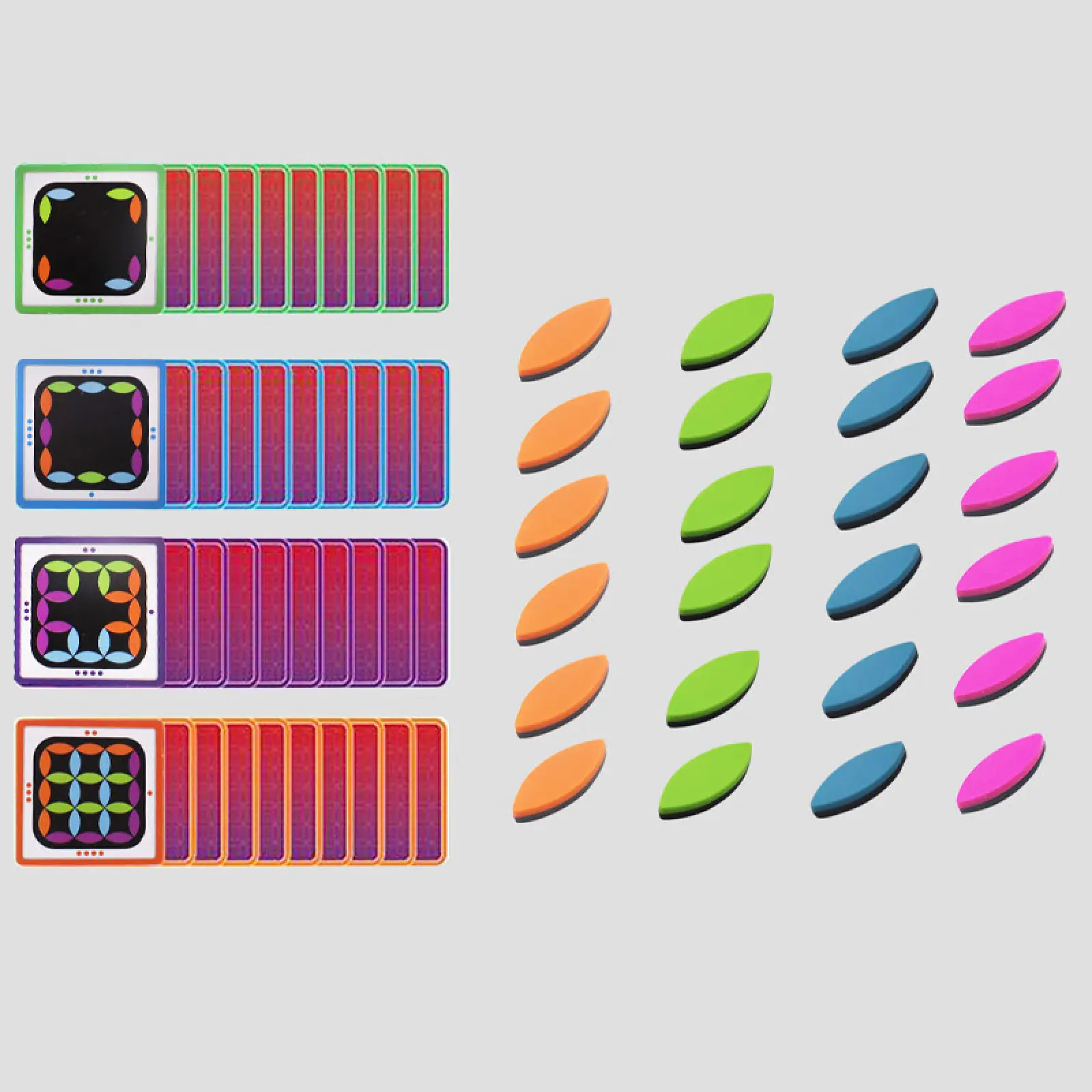Настольная интерактивная игра Ummi 22049 Rotate Puzzle, Black 5, купить оптом с доставкой