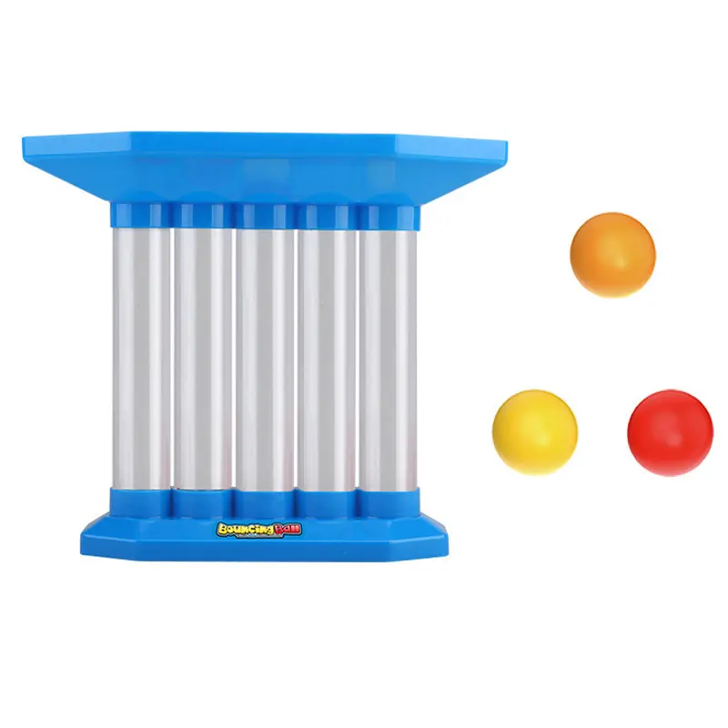 Настольная интерактивная игра Ummi 22047 Bouncing Ball, Blue / Gold 4, купить оптом с доставкой