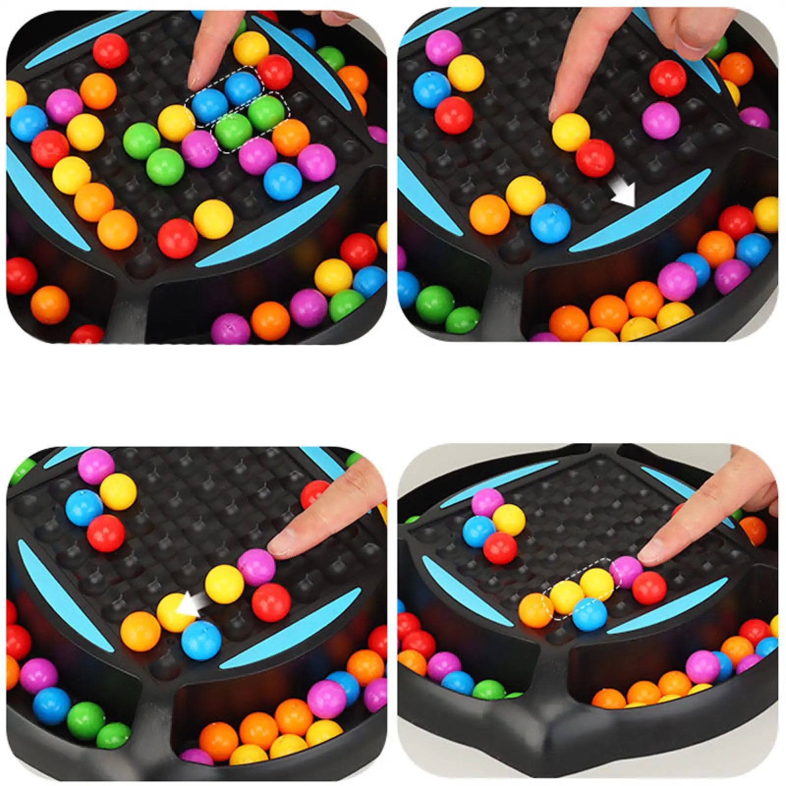 Настольная интерактивная игра Ummi 22026 Gather Color, Black 2, купить оптом с доставкой