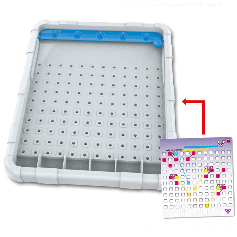 Настольная интерактивная игра Ummi 22025 Labyrinth на картинке №3