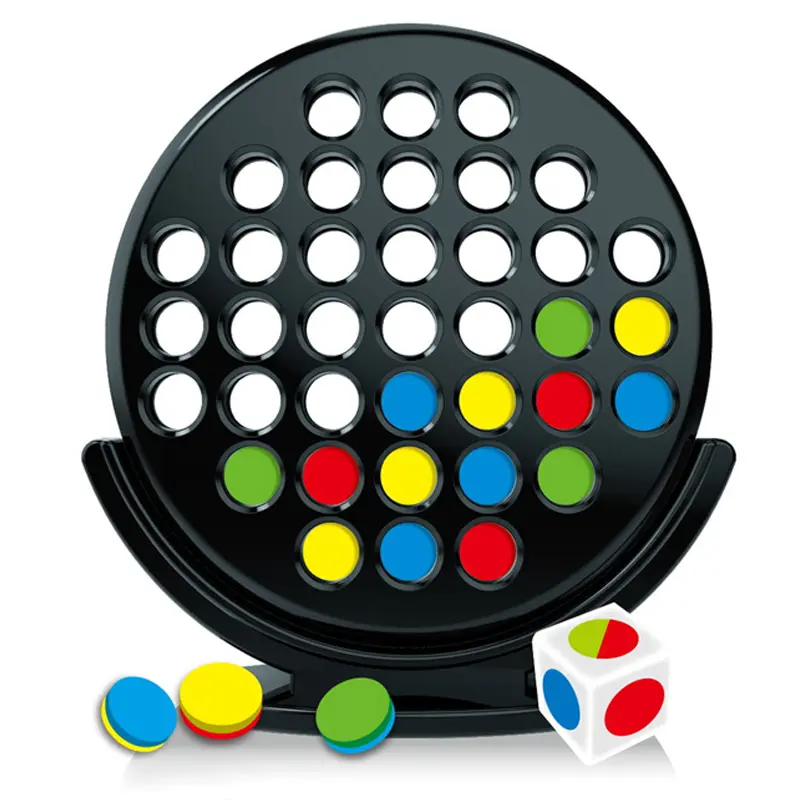 Настольная интерактивная игра Ummi 22023 Double Spot, Black, купить оптом с доставкой