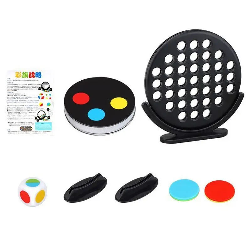 Настольная интерактивная игра Ummi 22023 Double Spot, Black 4, купить оптом с доставкой