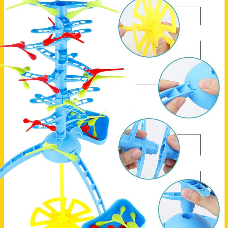 Настольная интерактивная игра Ummi 22012 Gravitys edge на картинке №4