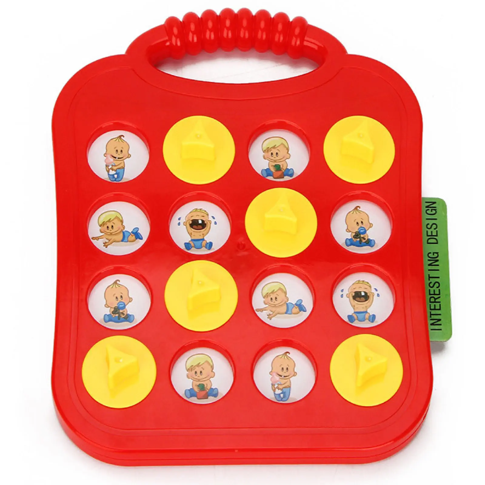 Настольная интерактивная игра Ummi 22001 Memory Pair Game, купить оптом с доставкой