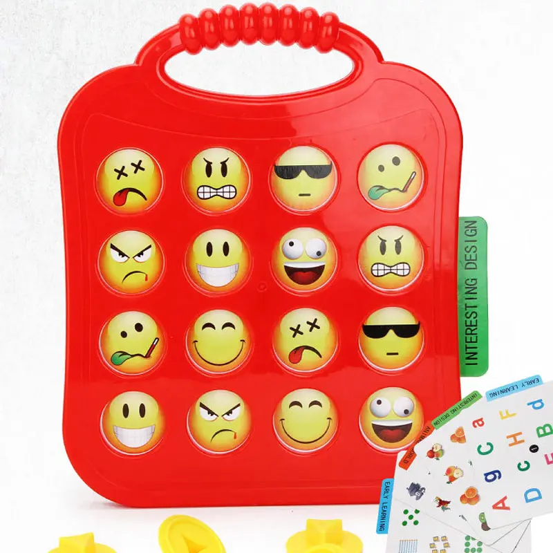 Настольная интерактивная игра Ummi 22001 Memory Pair Game, Red 2, купить оптом с доставкой