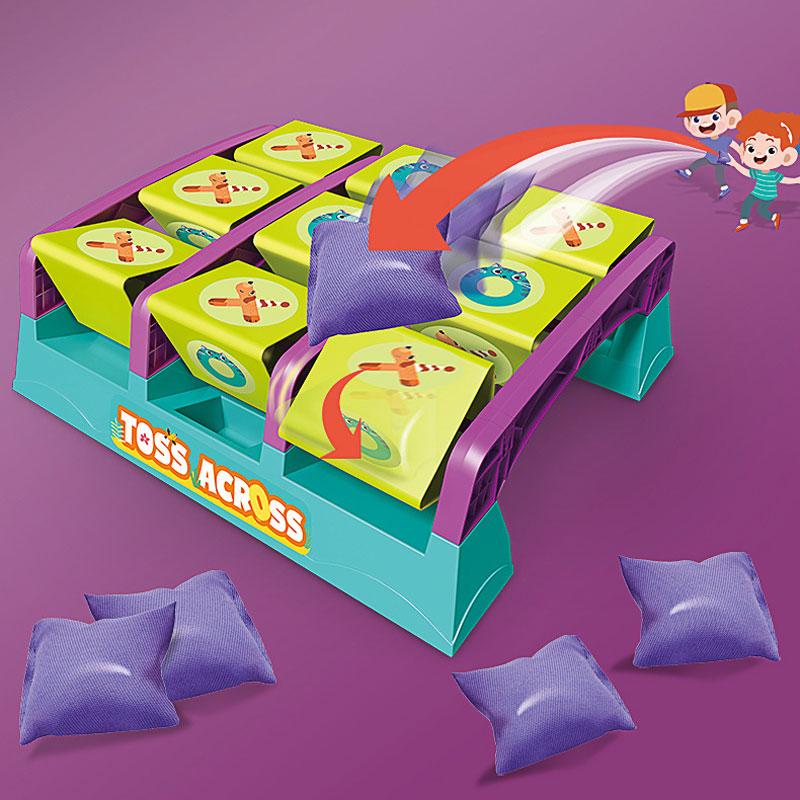 Настольная интерактивная игра Ummi M5A Throw Earth Bags на картинке №2