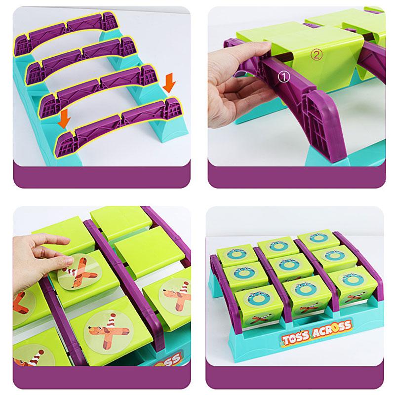 Настольная интерактивная игра Ummi M5A Throw Earth Bags на картинке №3