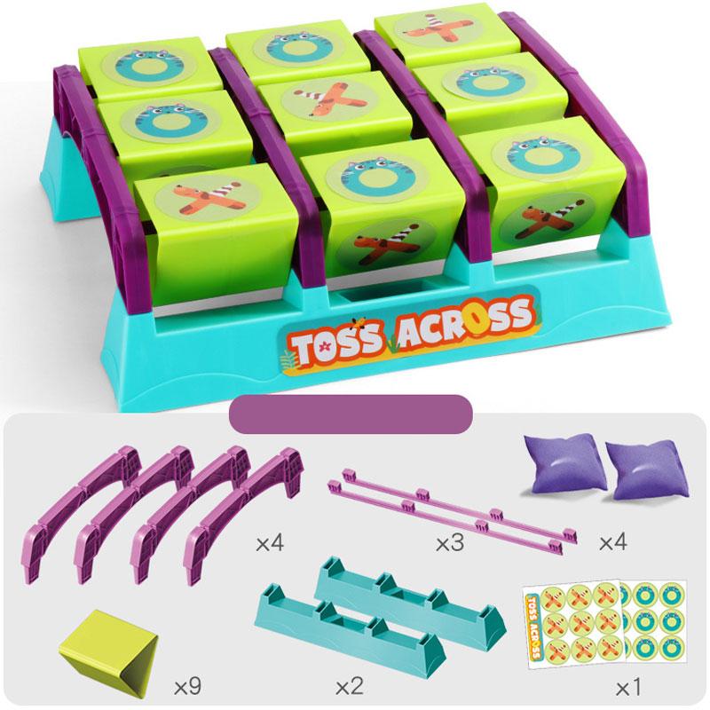 Настольная интерактивная игра Ummi M5A Throw Earth Bags на картинке №4