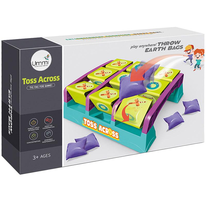 Настольная интерактивная игра Ummi M5A Throw Earth Bags на картинке №5