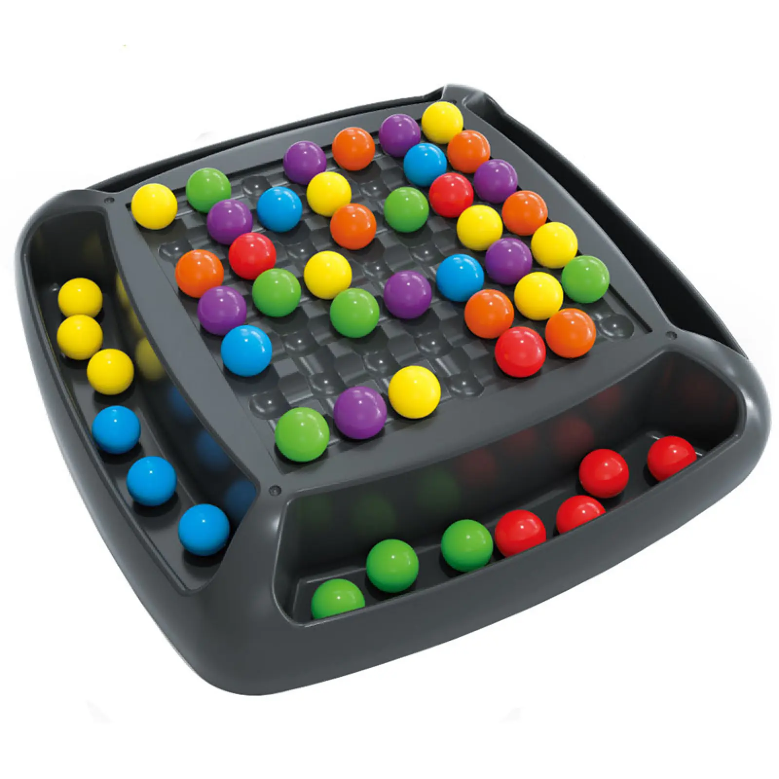 Настольная интерактивная игра Ummi M13E Colorful Beads Break, Black, купить оптом с доставкой