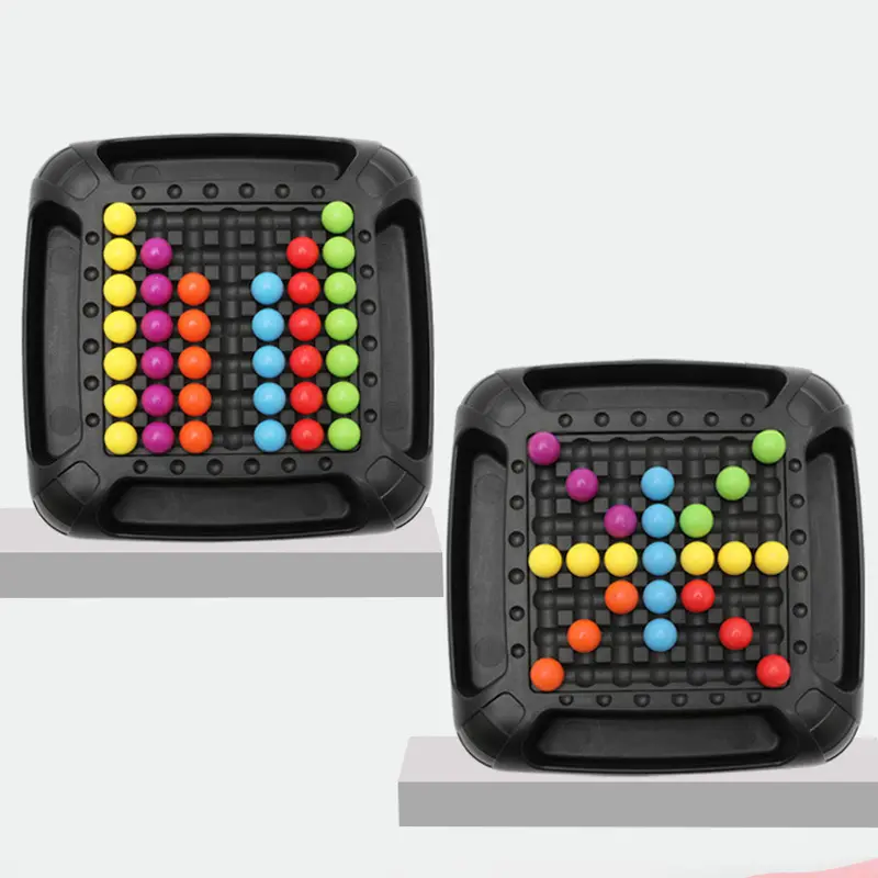 Настольная интерактивная игра Ummi M13E Colorful Beads Break, Black 4, купить оптом с доставкой