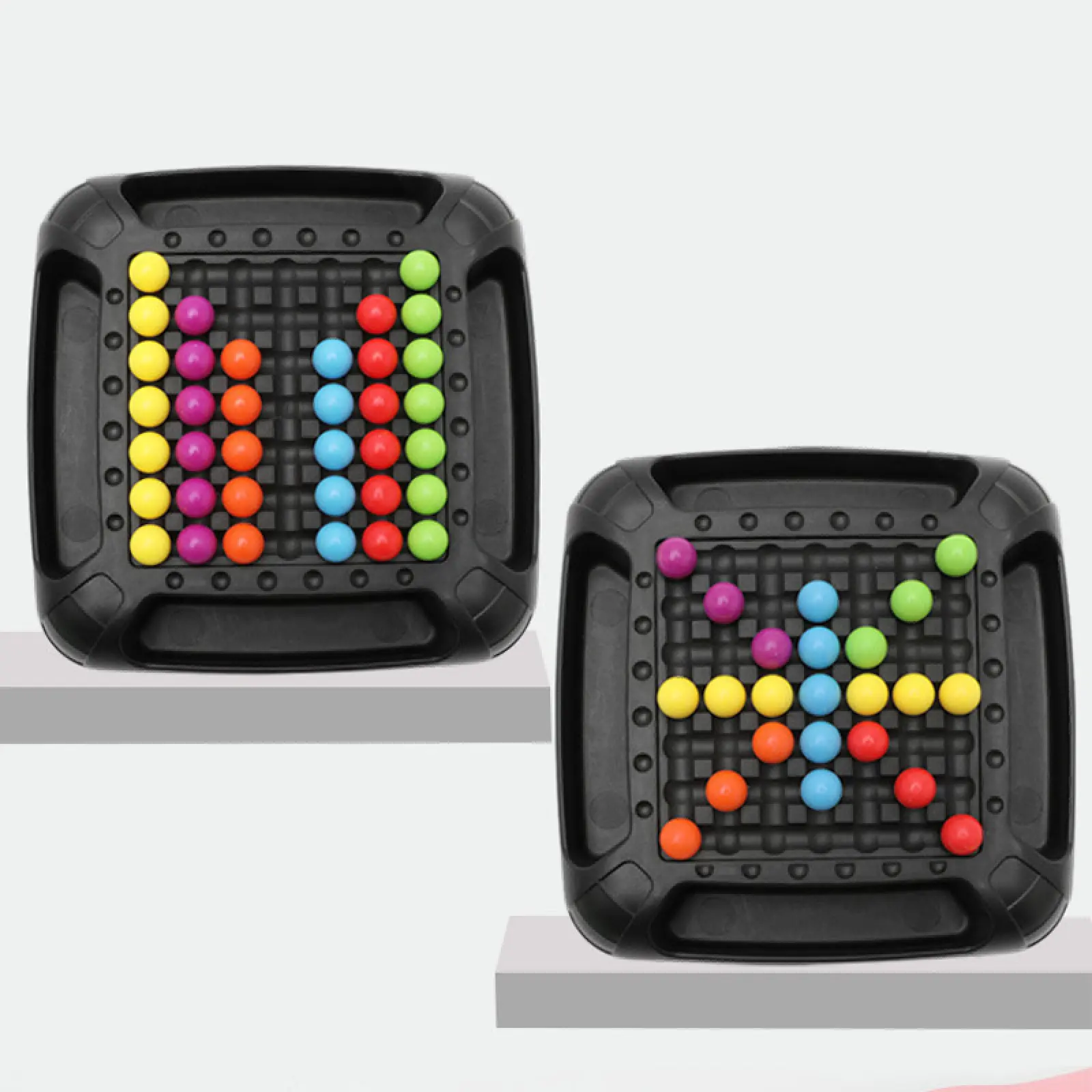 Настольная интерактивная игра Ummi M13E Colorful Beads Break, Black 4, купить оптом с доставкой