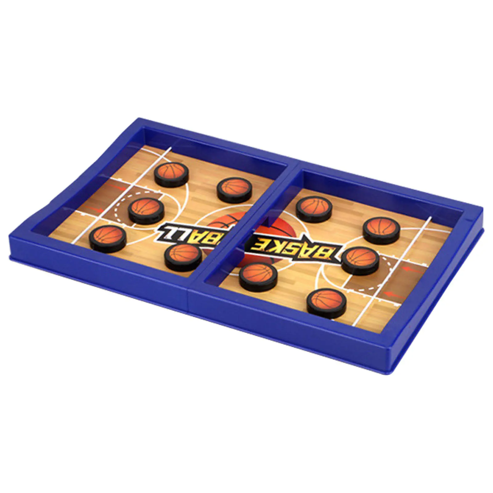 Настольная интерактивная игра Ummi M20C Ejection Chess, Blue / Yellow, купить оптом с доставкой