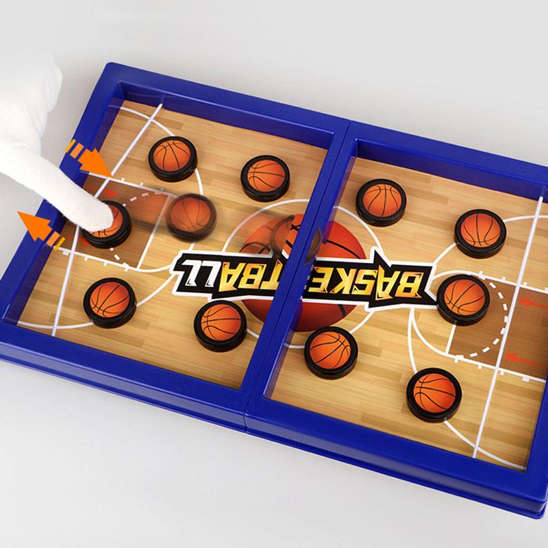 Настольная интерактивная игра Ummi M20C Ejection Chess на картинке №5