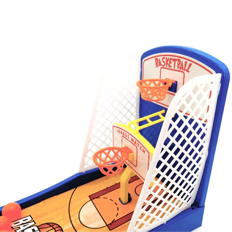 Настольная интерактивная игра Ummi 06818 Basketball Tournament, Blue / Yellow 3, купить оптом с доставкой