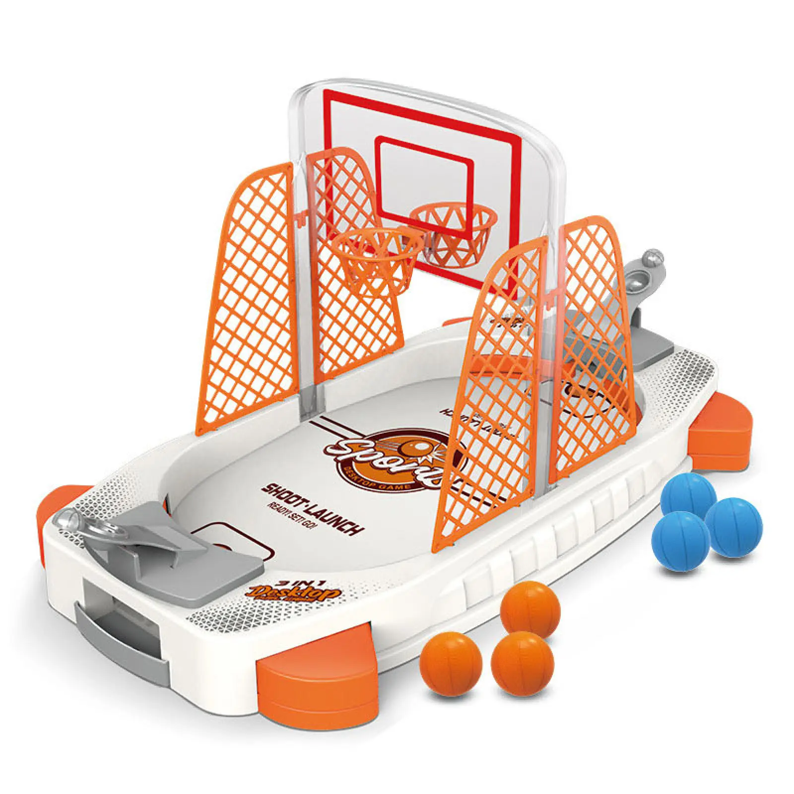 Настольная интерактивная игра Ummi 50818 3in1 Ball Games, купить оптом с доставкой