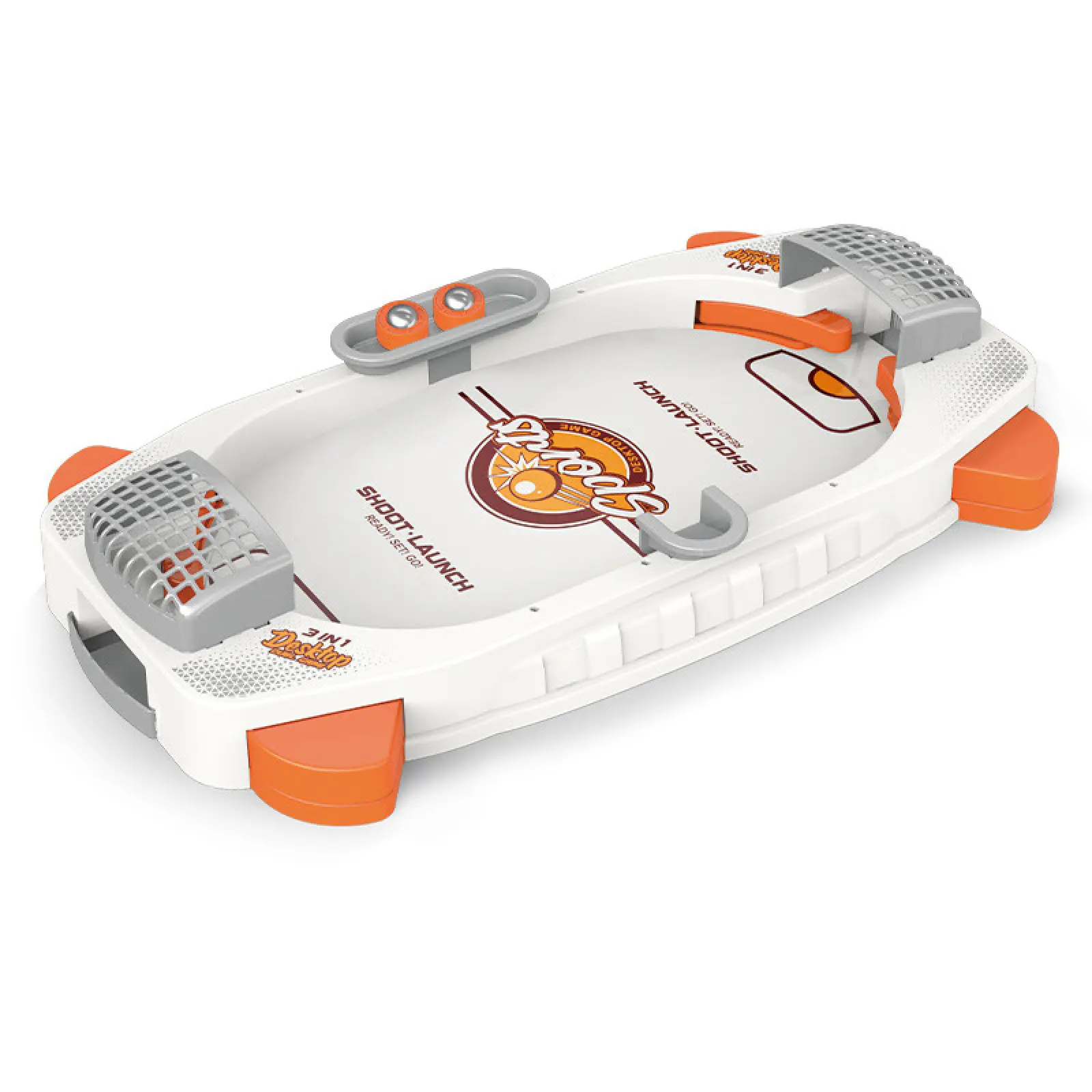 Настольная интерактивная игра Ummi 50818 3in1 Ball Games, White 3, купить оптом с доставкой