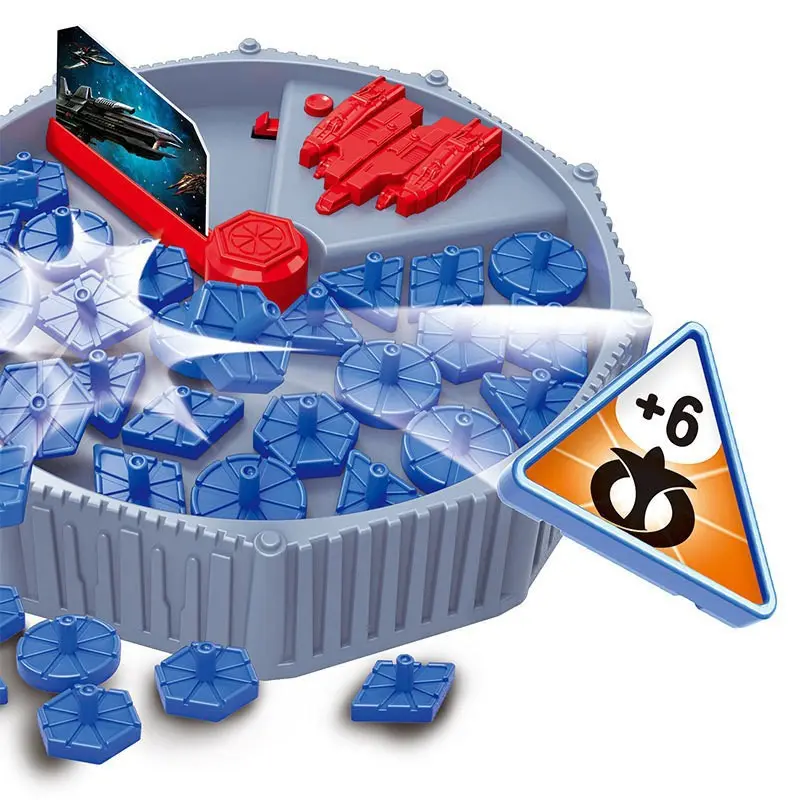 Настольная интерактивная игра Ummi 01788 Galactic Hegemony, Grey 1, купить оптом с доставкой