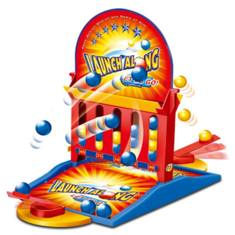 Настольная интерактивная игра Ummi 20788 Launch Along на картинке №1