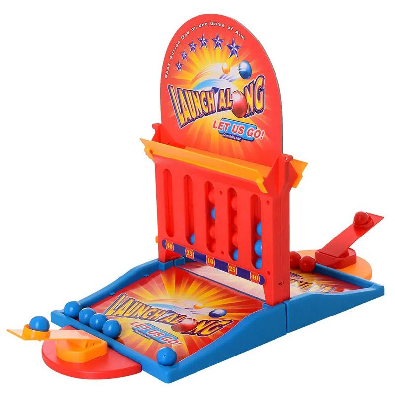 Настольная интерактивная игра Ummi 20788 Launch Along на картинке №3