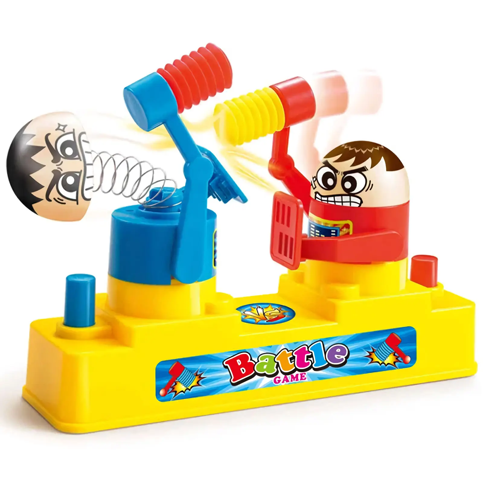 Настольная интерактивная игра Ummi 64788 Hammering Contest, купить оптом с доставкой