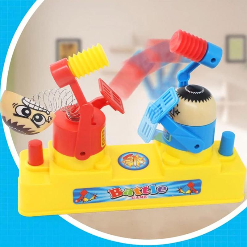 Настольная интерактивная игра Ummi 64788 Hammering Contest на картинке №4