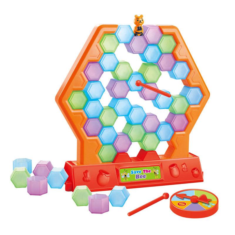 Настольная интерактивная игра Ummi 93788 Save the Bee на картинке №1