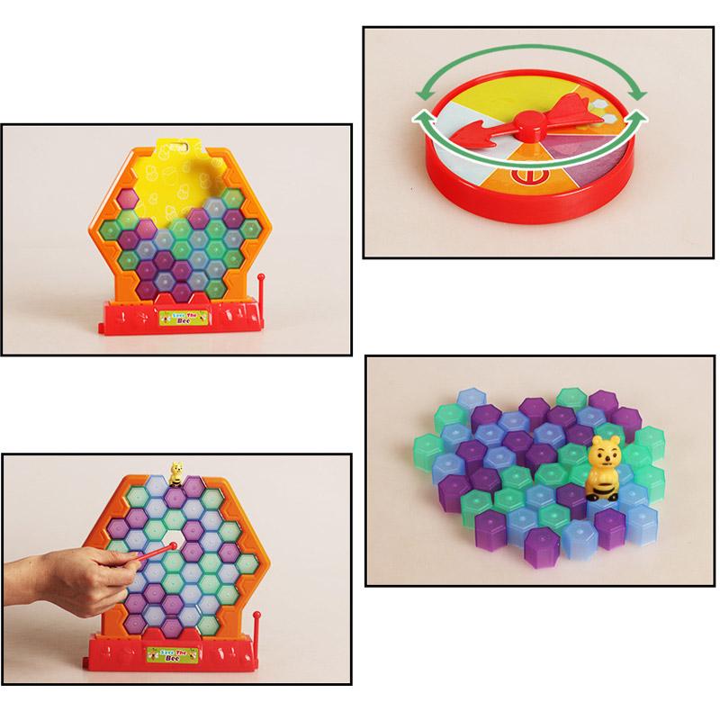 Настольная интерактивная игра Ummi 93788 Save the Bee на картинке №3