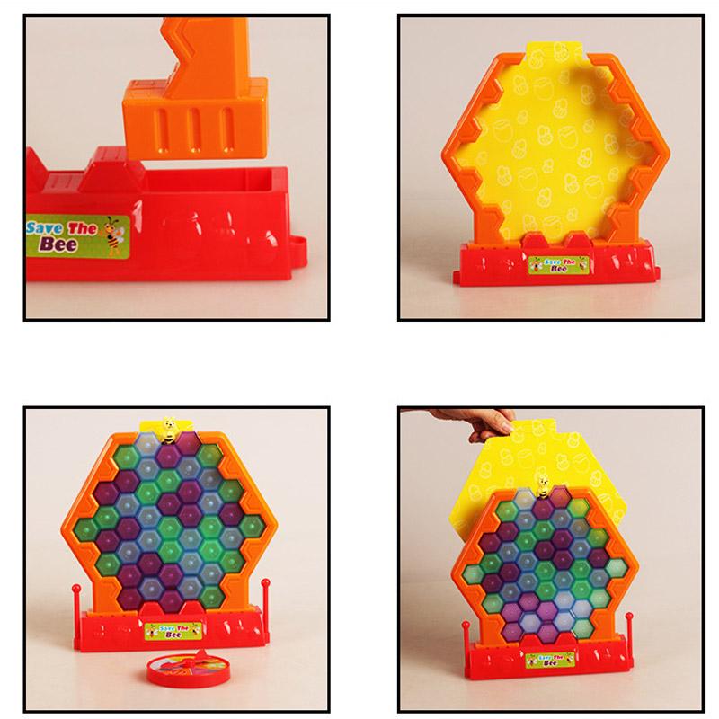 Настольная интерактивная игра Ummi 93788 Save the Bee на картинке №4