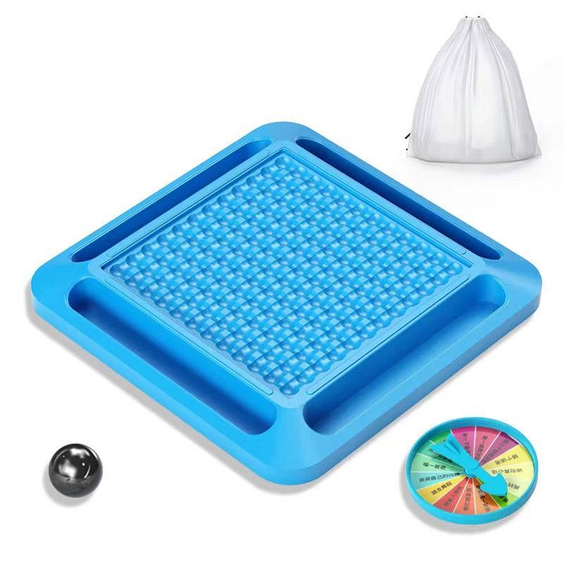 Настольная интерактивная игра Ummi 33042 Magnetic Chess Battle на картинке №3