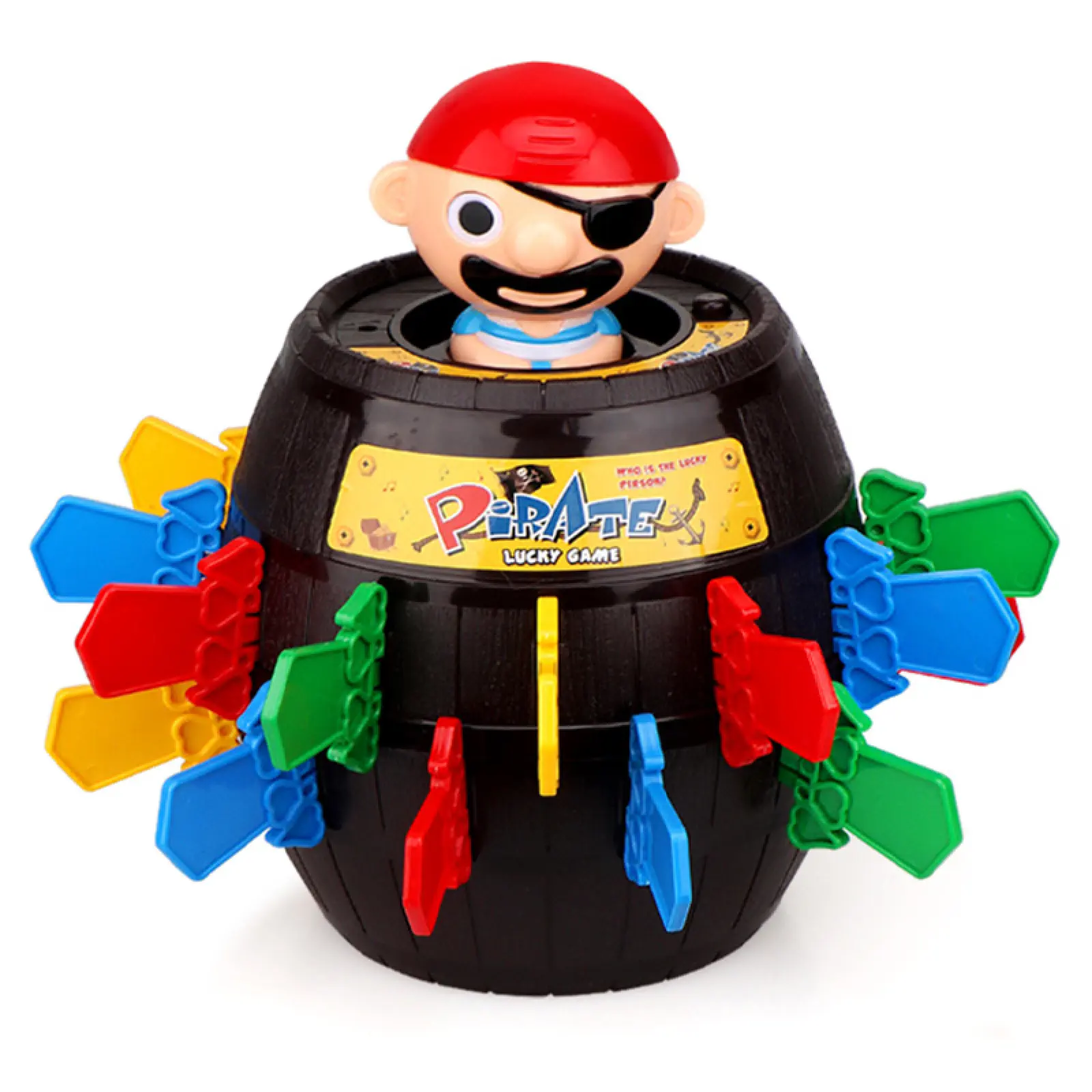 Настольная интерактивная игра Ummi 669-1 Pirate Lucky Game (со звуковым эффектом), купить оптом с доставкой