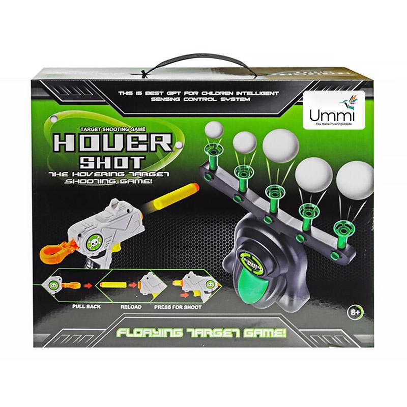 Настольная интерактивная игра Ummi 3334A Hower Shot на картинке №4