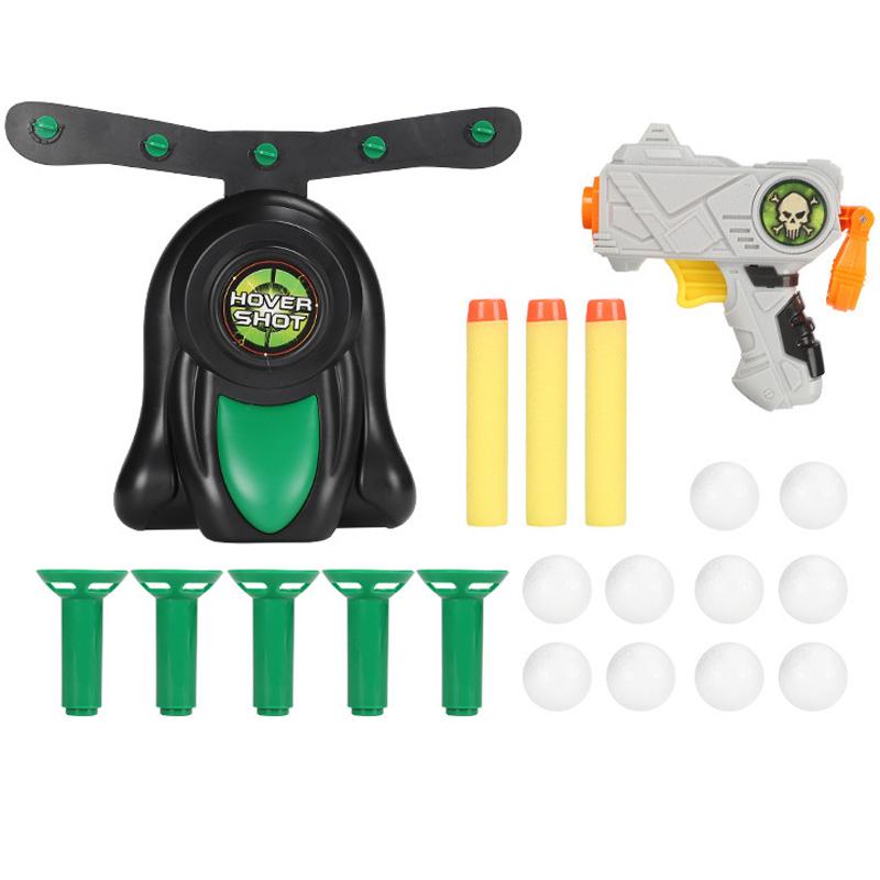 Настольная интерактивная игра Ummi 3334A Hower Shot на картинке №5