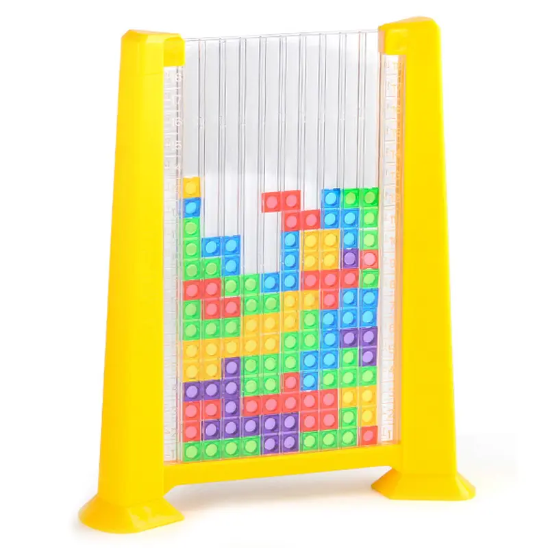 Настольная интерактивная игра Ummi ME-002 Tetris, купить оптом с доставкой
