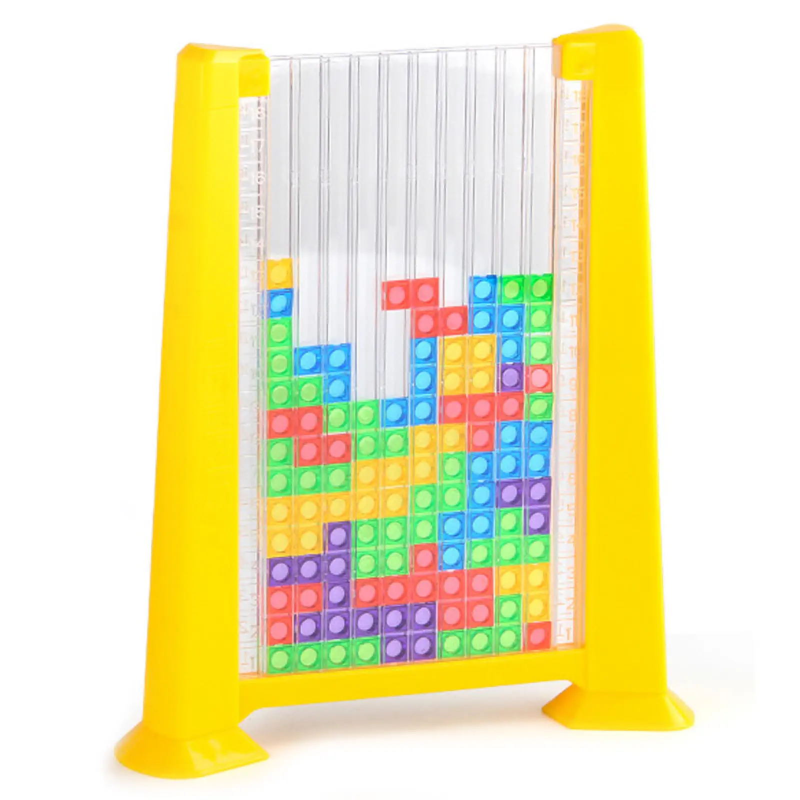 Настольная интерактивная игра Ummi ME-002 Tetris, купить оптом с доставкой