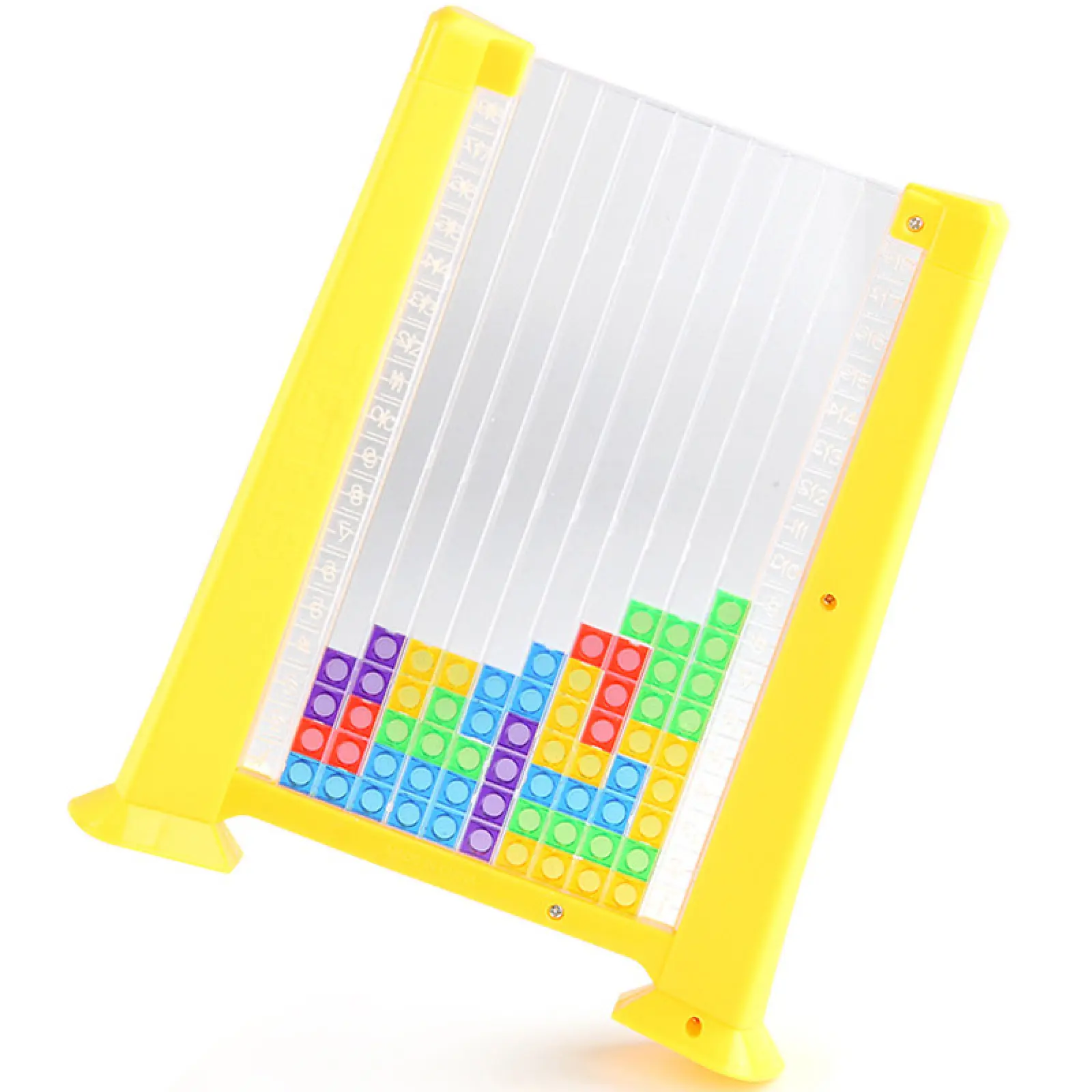 Настольная интерактивная игра Ummi ME-002 Tetris, Colorful 1, купить оптом с доставкой