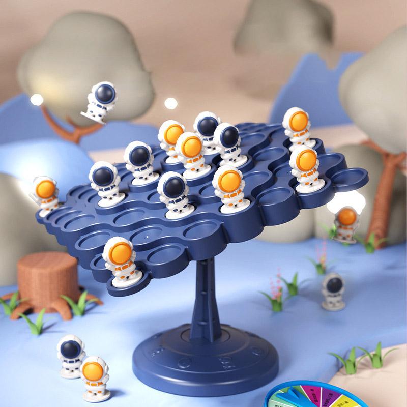 Настольная интерактивная игра Ummi ME-119 Balance Astros на картинке №2