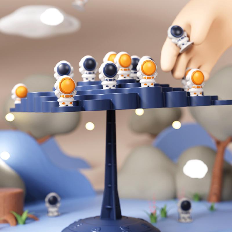 Настольная интерактивная игра Ummi ME-119 Balance Astros на картинке №3