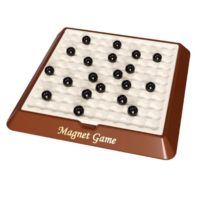 Настольная интерактивная игра Ummi ME-189 Magnetic Chess Game на картинке №1